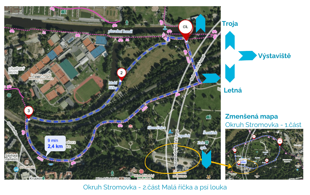 CL inline okruh pro kolečkové brusle Stromovka Praha (2)